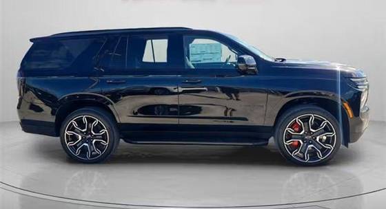 CHEVROLET TAHOE 5.3 V8 ECOTEC GASOLINA RST 4WD AUTOMÁTICO